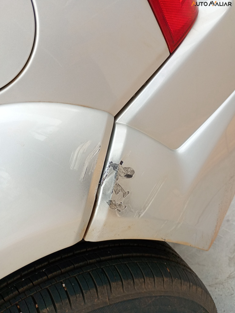 HYUNDAI TUCSON 2.0 MPFI GLS 16V 143CV 2WD FLEX 4P AUTOMATICO