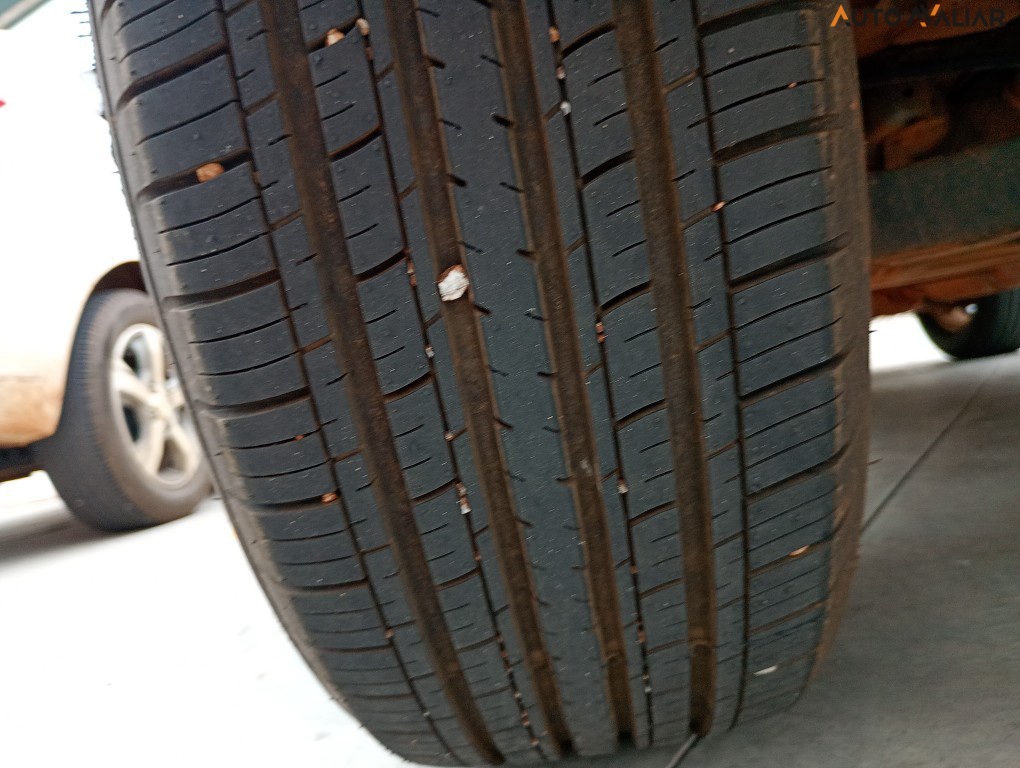 HYUNDAI TUCSON 2.0 MPFI GLS 16V 143CV 2WD FLEX 4P AUTOMATICO