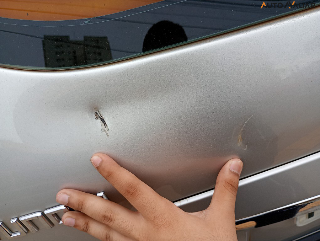 HYUNDAI TUCSON 2.0 MPFI GLS 16V 143CV 2WD FLEX 4P AUTOMATICO