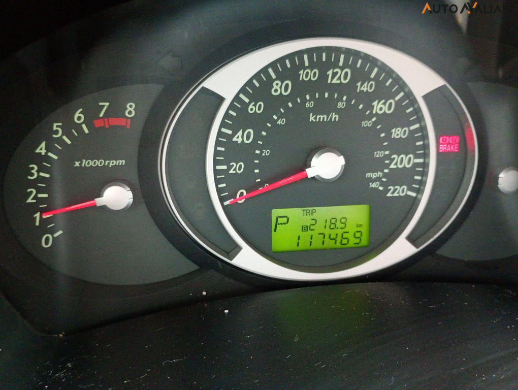 HYUNDAI TUCSON 2.0 MPFI GLS 16V 143CV 2WD FLEX 4P AUTOMATICO