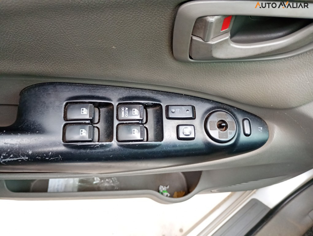 HYUNDAI TUCSON 2.0 MPFI GLS 16V 143CV 2WD FLEX 4P AUTOMATICO