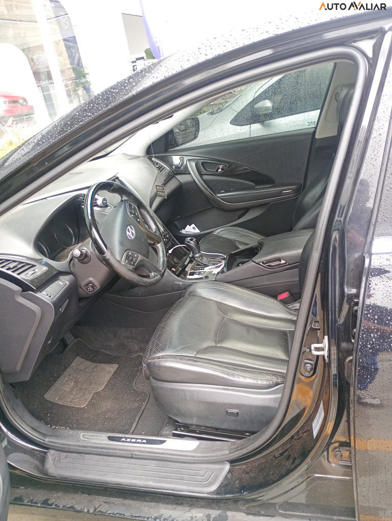 HYUNDAI AZERA 3.0 MPFI GLS V6 24V GASOLINA 4P AUTOMATICO