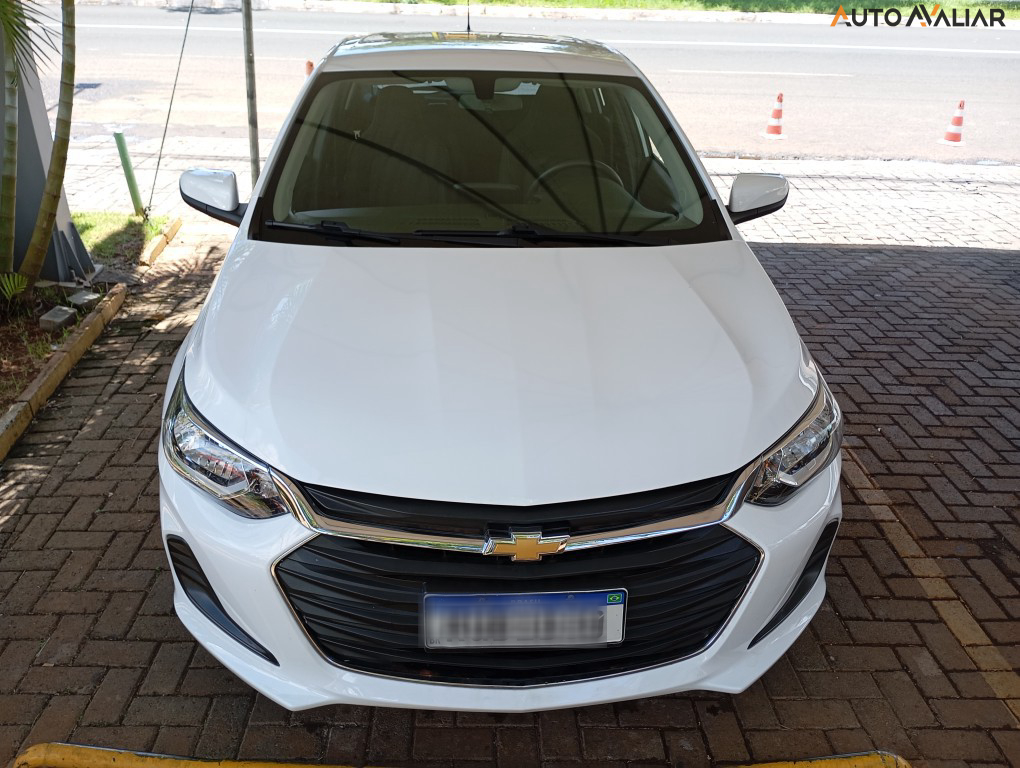 CHEVROLET ONIX 1.0 FLEX LT MANUAL