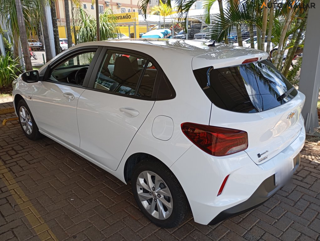 CHEVROLET ONIX 1.0 FLEX LT MANUAL