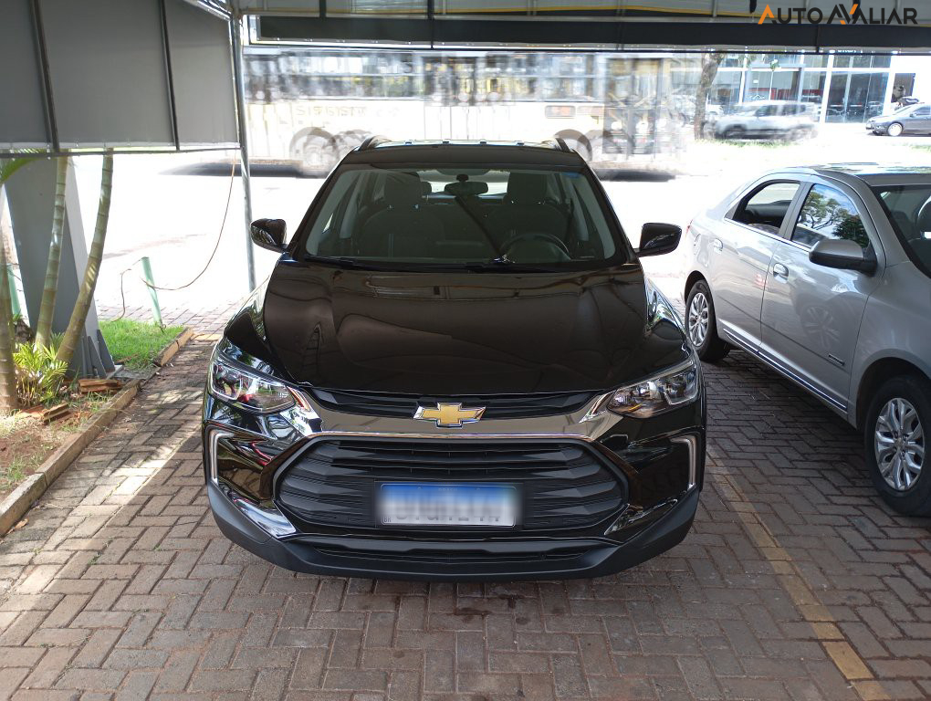 CHEVROLET TRACKER 1.0 TURBO FLEX LT AUTOMATICO