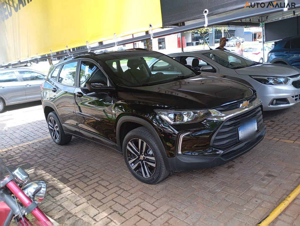 CHEVROLET TRACKER 1.0 TURBO FLEX LT AUTOMATICO