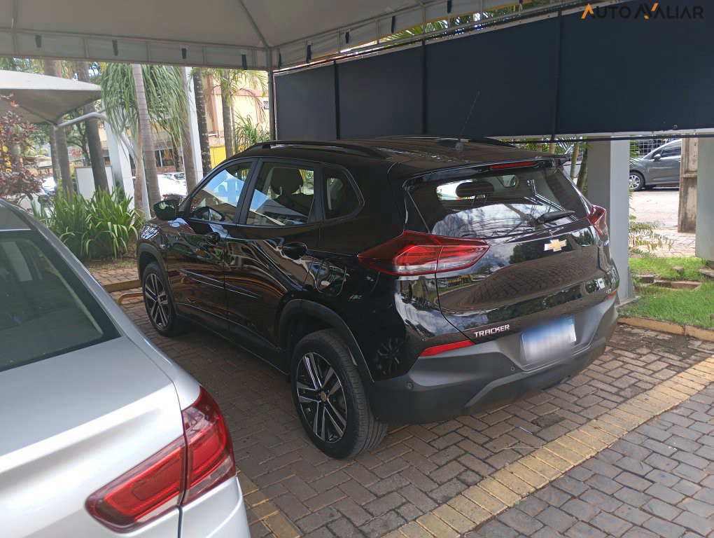 CHEVROLET TRACKER 1.0 TURBO FLEX LT AUTOMATICO