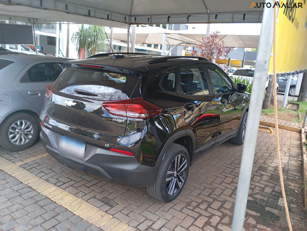 CHEVROLET TRACKER 1.0 TURBO FLEX LT AUTOMATICO