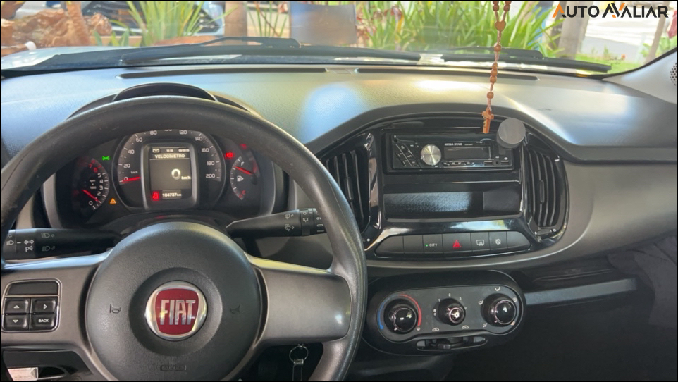 FIAT UNO 1.3 FIREFLY FLEX WAY 4P MANUAL