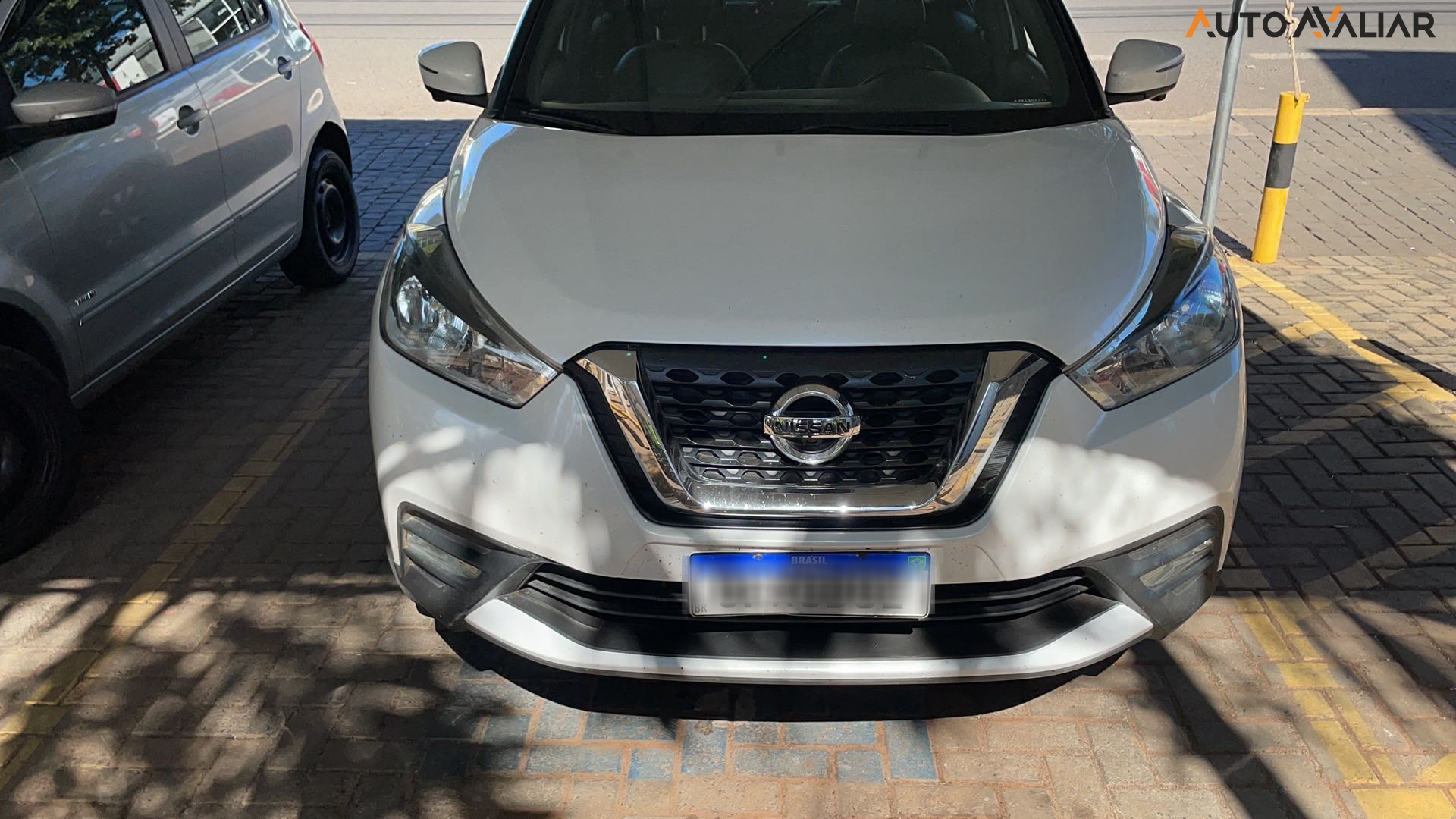 NISSAN KICKS 1.6 16V FLEXSTART SL 4P XTRONIC