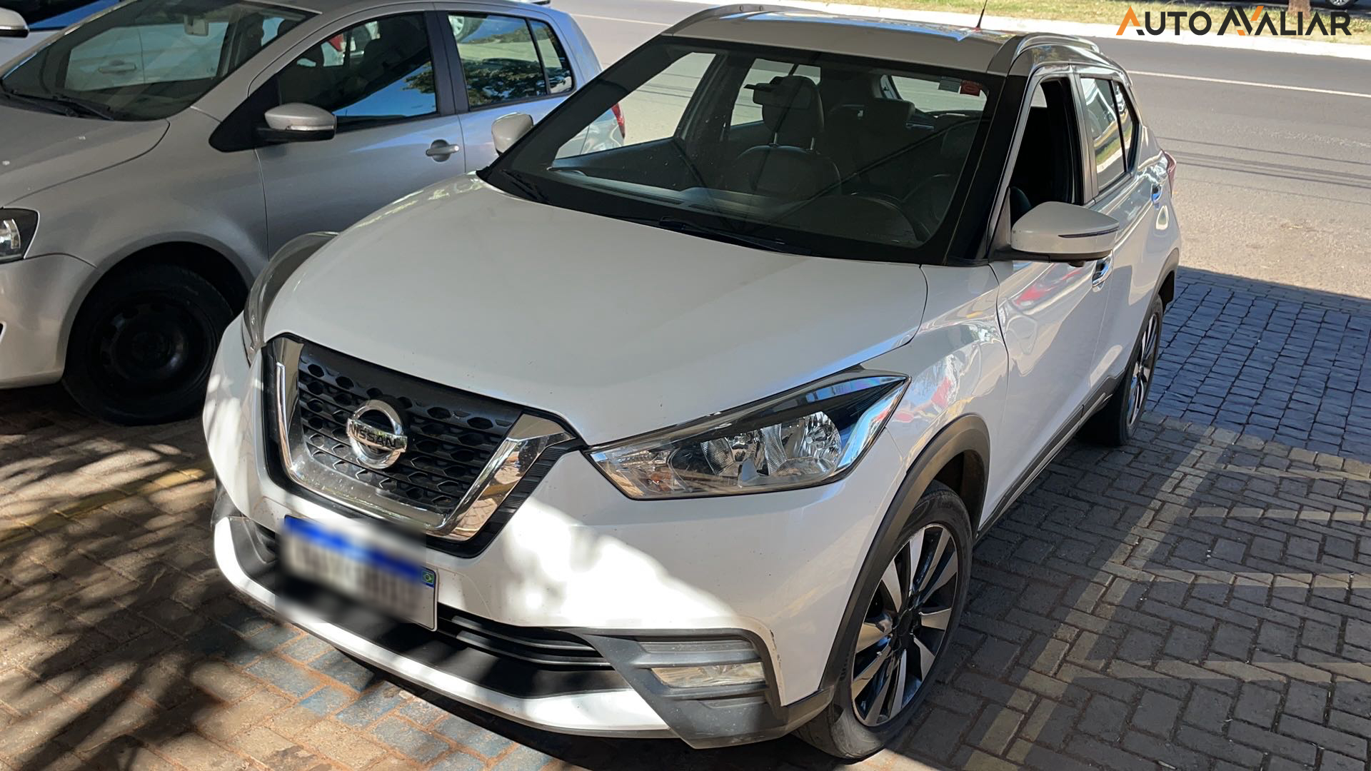 NISSAN KICKS 1.6 16V FLEXSTART SL 4P XTRONIC