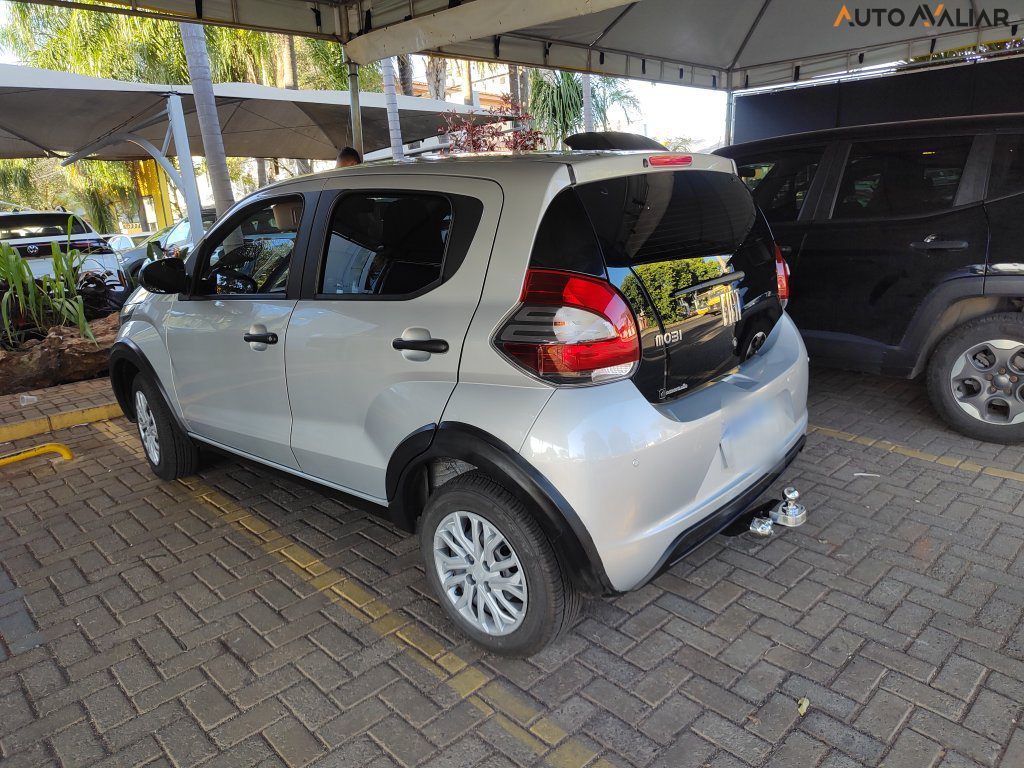FIAT MOBI 1.0 EVO FLEX LIKE. ON MANUAL