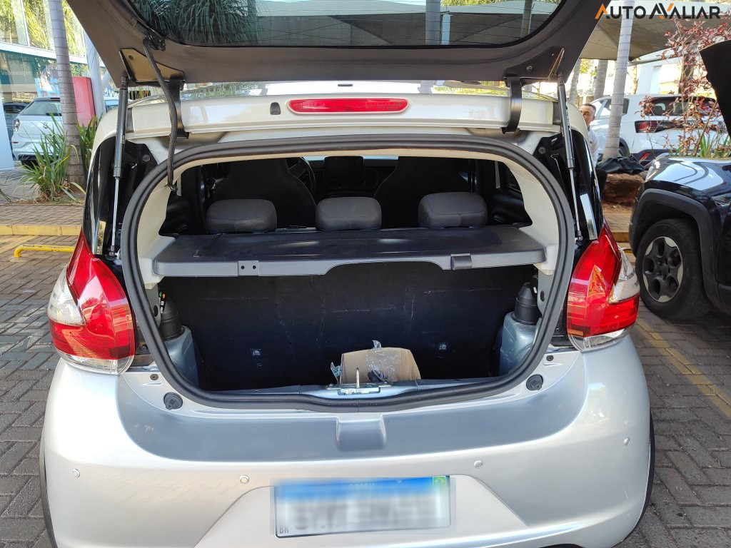 FIAT MOBI 1.0 EVO FLEX LIKE. ON MANUAL