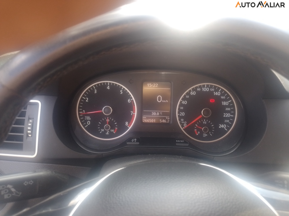 VOLKSWAGEN CROSSFOX 1.6 MSI FLEX 16V 4P MANUAL