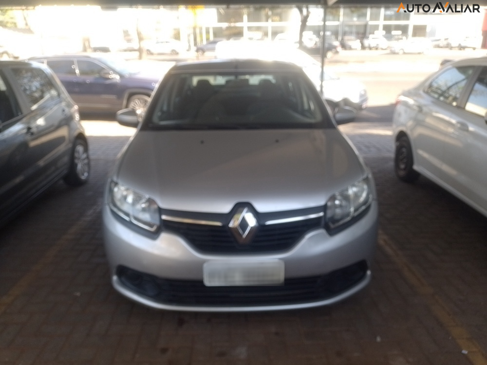 RENAULT LOGAN 1.0 EXPRESSION 16V FLEX 4P MANUAL