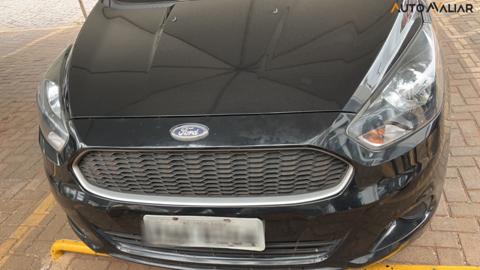 FORD KA 1.0 TI-VCT FLEX SE PLUS MANUAL