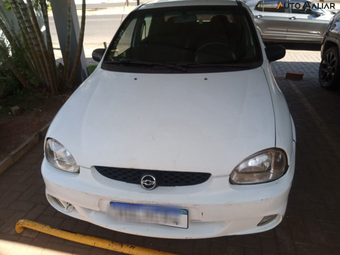 CHEVROLET CORSA 1.0 MPFI CLASSIC SEDAN LIFE 8V FLEX 4P MANUAL