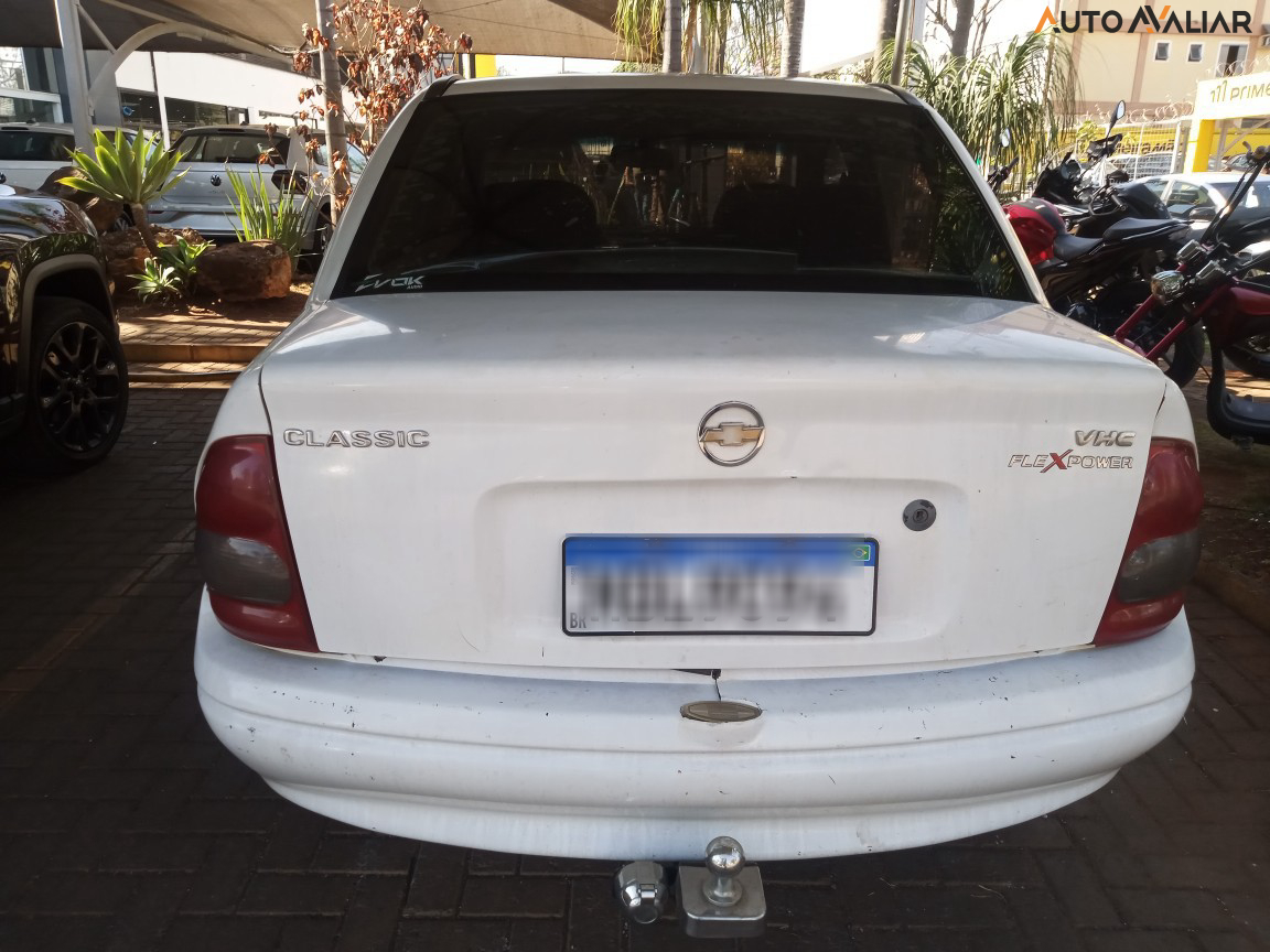CHEVROLET CORSA 1.0 MPFI CLASSIC SEDAN LIFE 8V FLEX 4P MANUAL