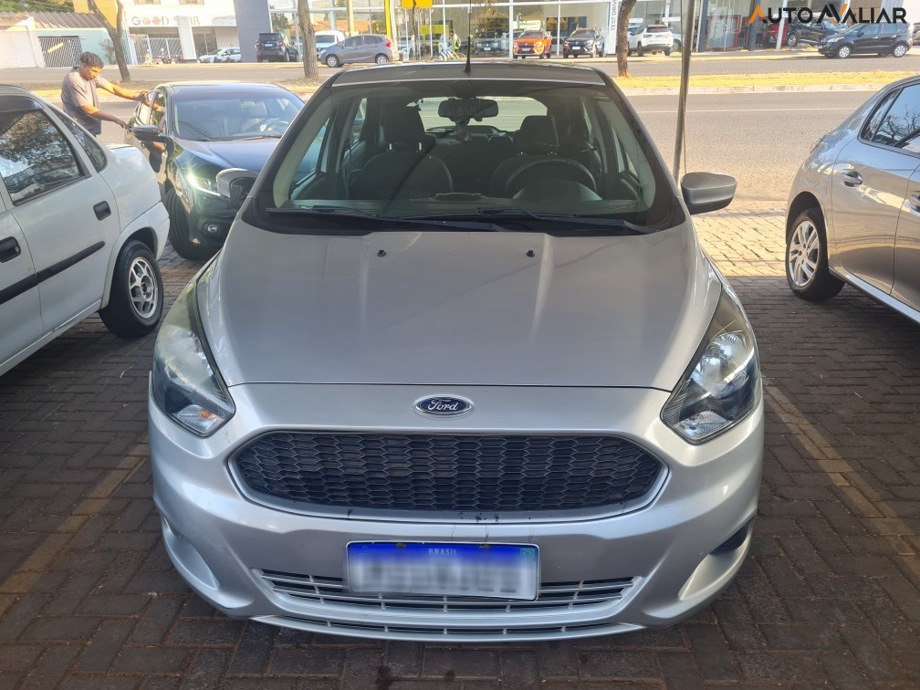 FORD KA 1.0 TI-VCT FLEX SE MANUAL