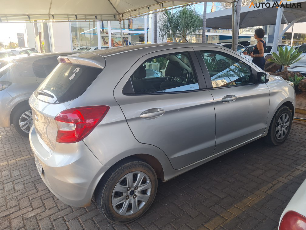 FORD KA 1.0 TI-VCT FLEX SE MANUAL