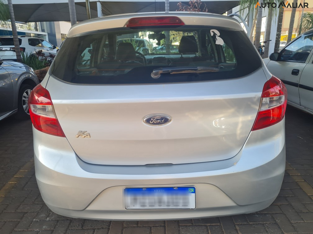 FORD KA 1.0 TI-VCT FLEX SE MANUAL
