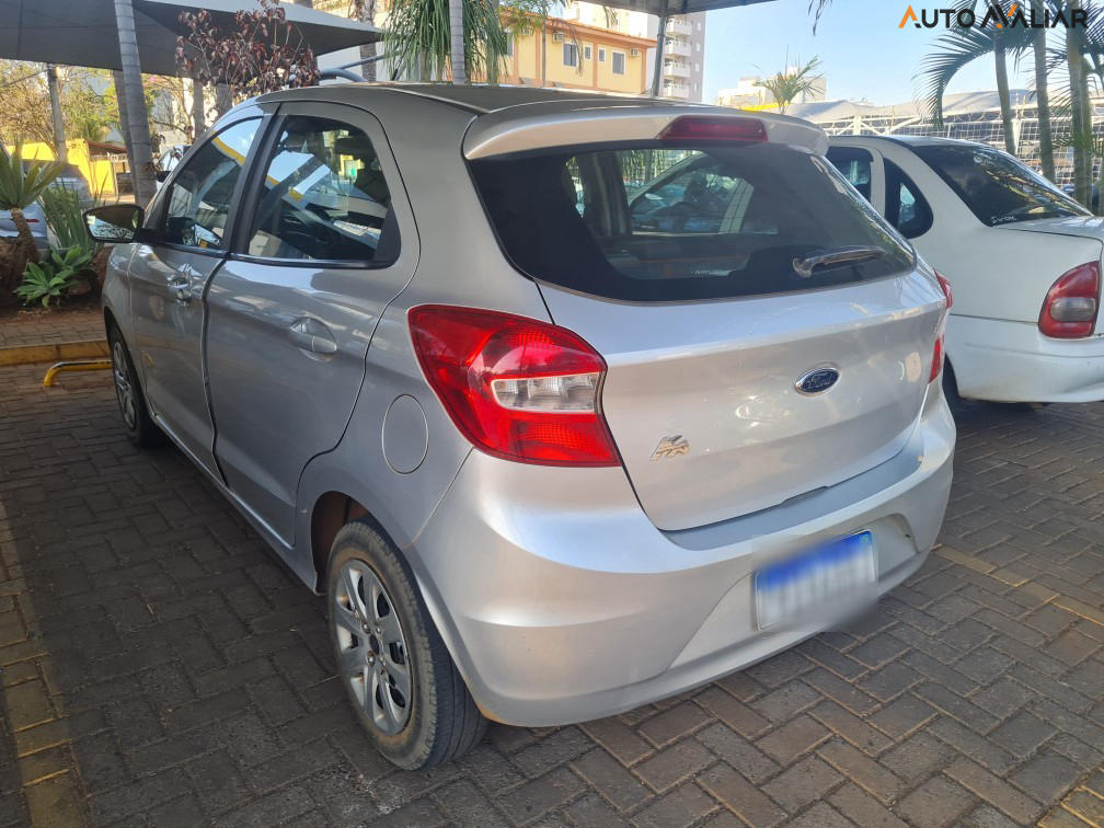 FORD KA 1.0 TI-VCT FLEX SE MANUAL