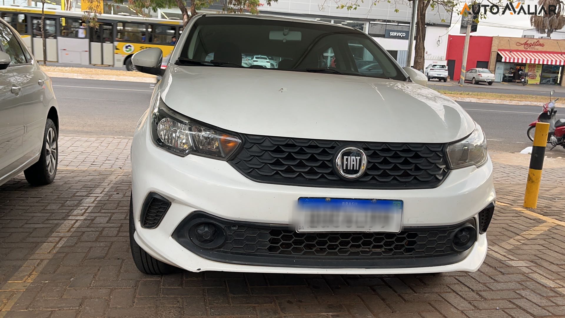 FIAT ARGO 1.0 DRIVE 6V FLEX