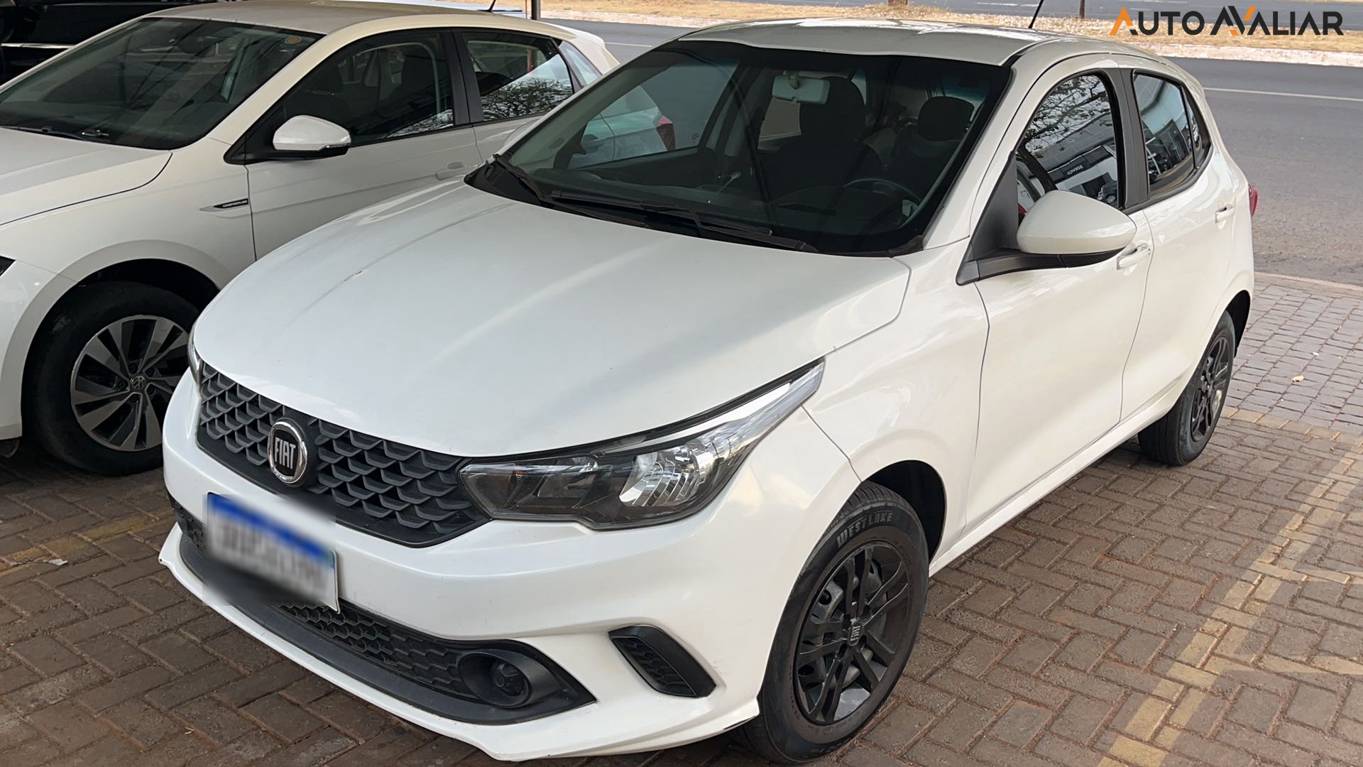 FIAT ARGO 1.0 DRIVE 6V FLEX