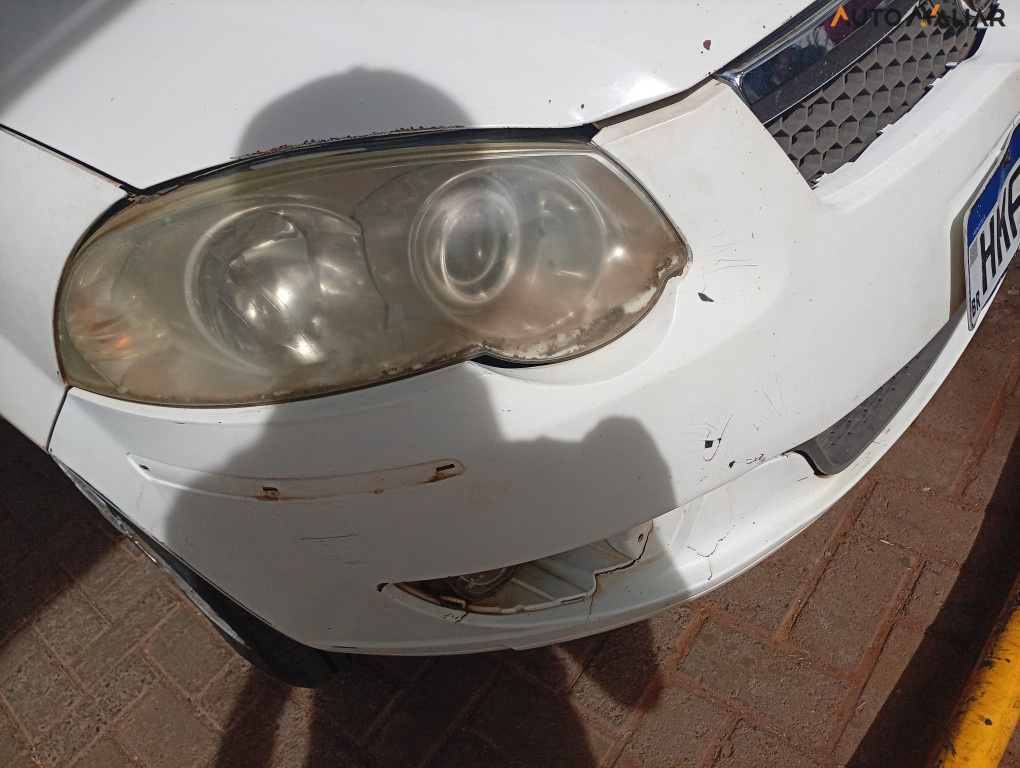 FIAT PALIO 1.4 MPI ATTRACTIVE WEEKEND 8V FLEX 4P MANUAL