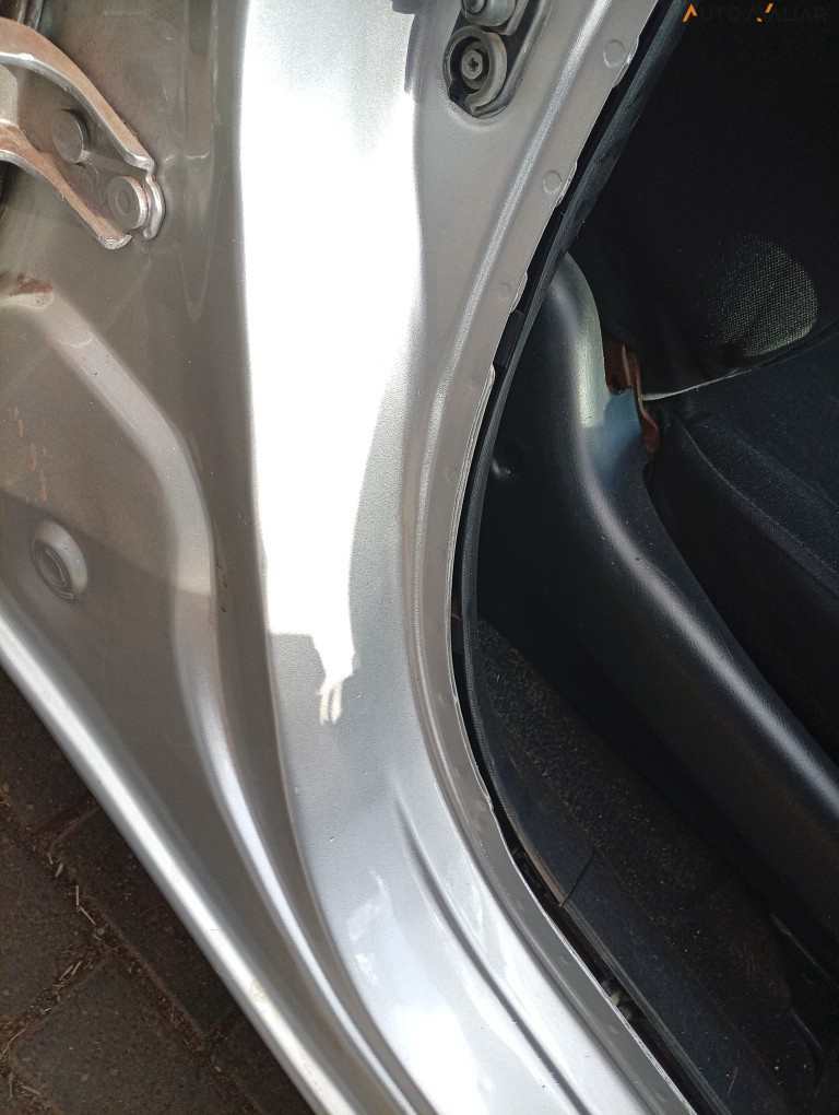 HONDA FIT 1.5 S 16V GASOLINA 4P MANUAL