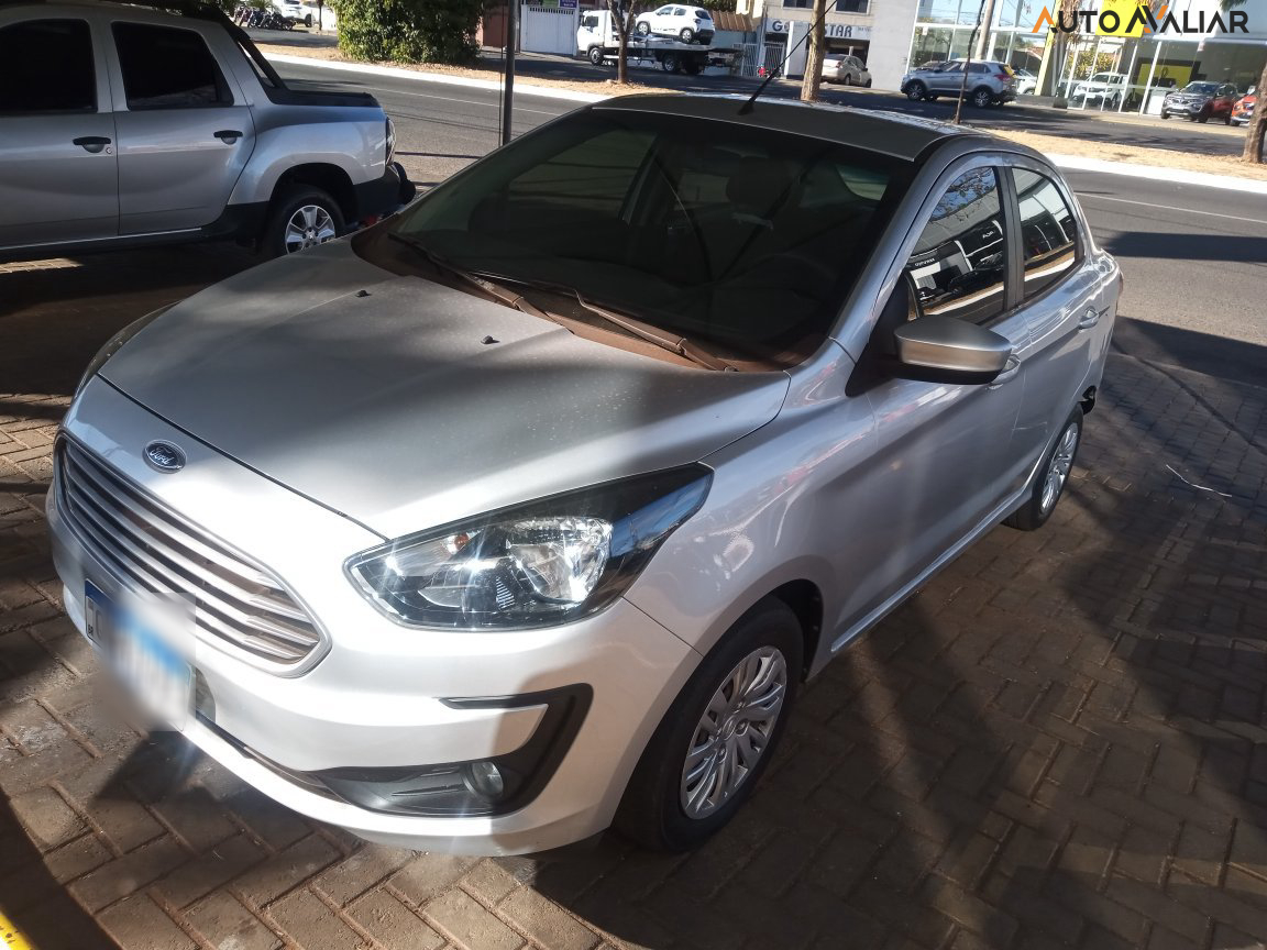 FORD KA+ 1.0 SE/SE PLUS TiVCT Flex 4p
