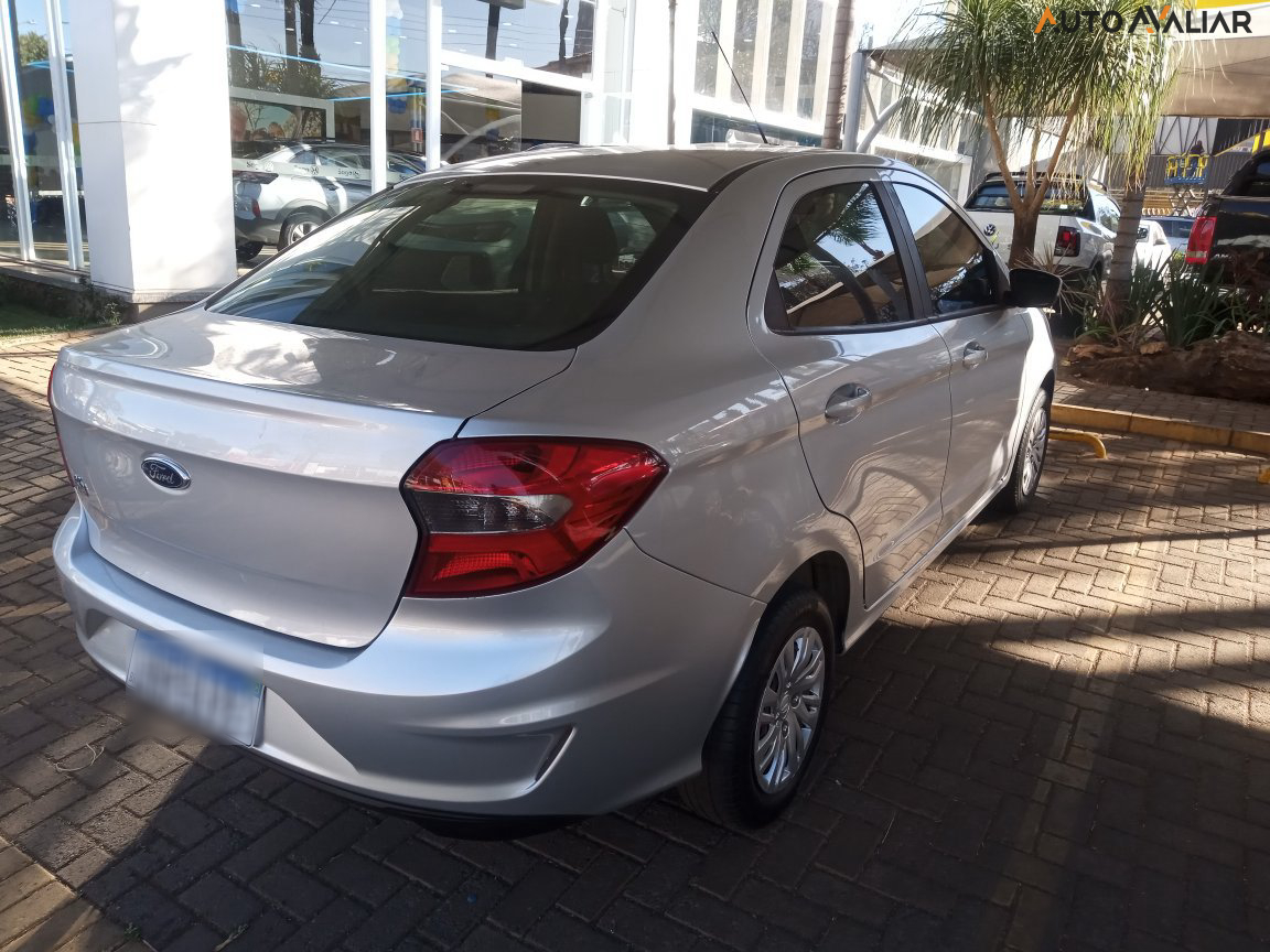 FORD KA+ 1.0 SE/SE PLUS TiVCT Flex 4p