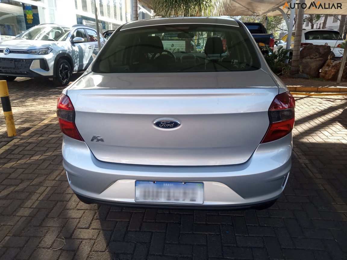 FORD KA+ 1.0 SE/SE PLUS TiVCT Flex 4p