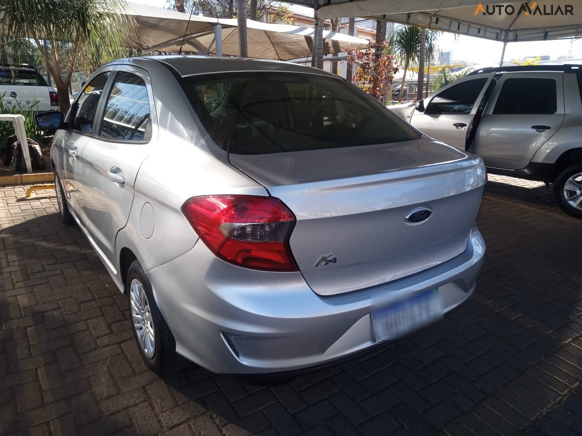 FORD KA+ 1.0 SE/SE PLUS TiVCT Flex 4p