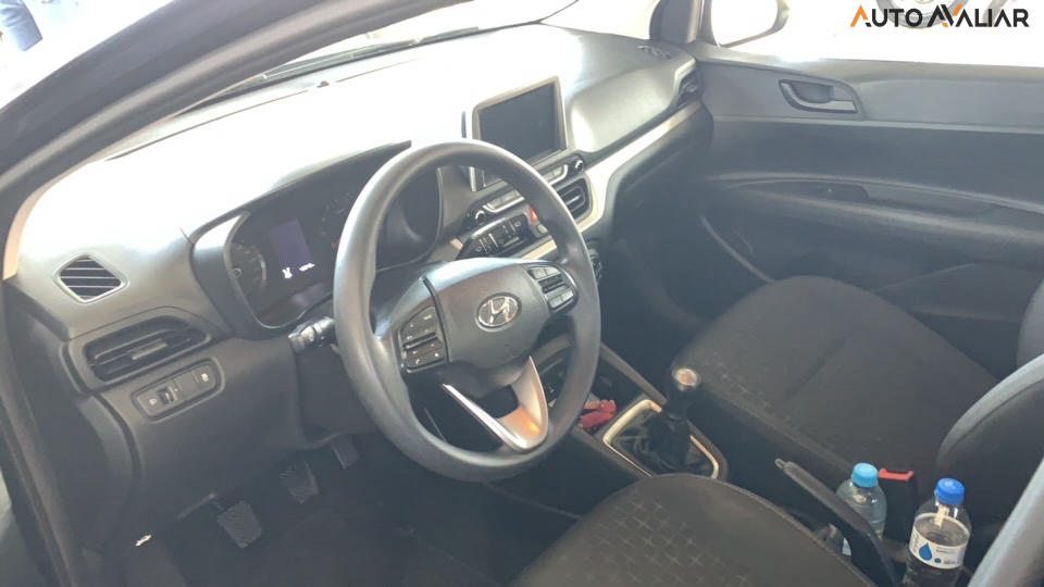 HYUNDAI HB20 1.0 12V FLEX COMFORT PLUS MANUAL