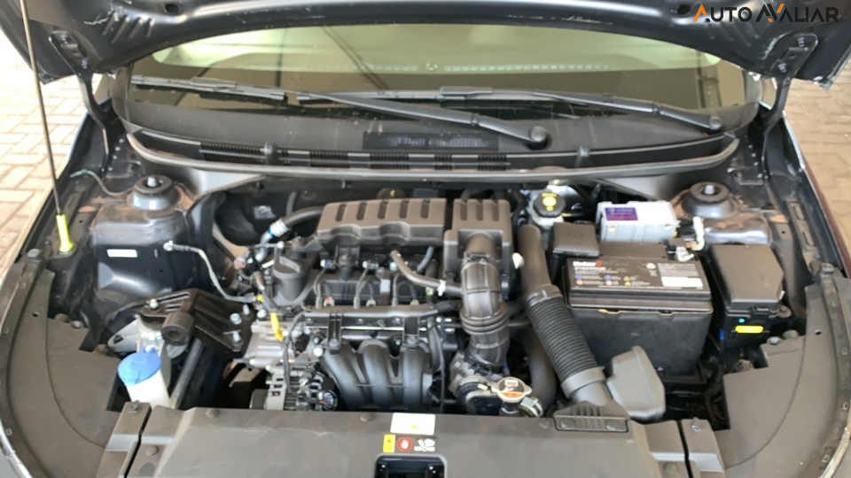 HYUNDAI HB20 1.0 12V FLEX COMFORT PLUS MANUAL