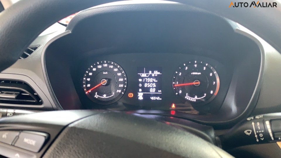 HYUNDAI HB20 1.0 12V FLEX COMFORT PLUS MANUAL