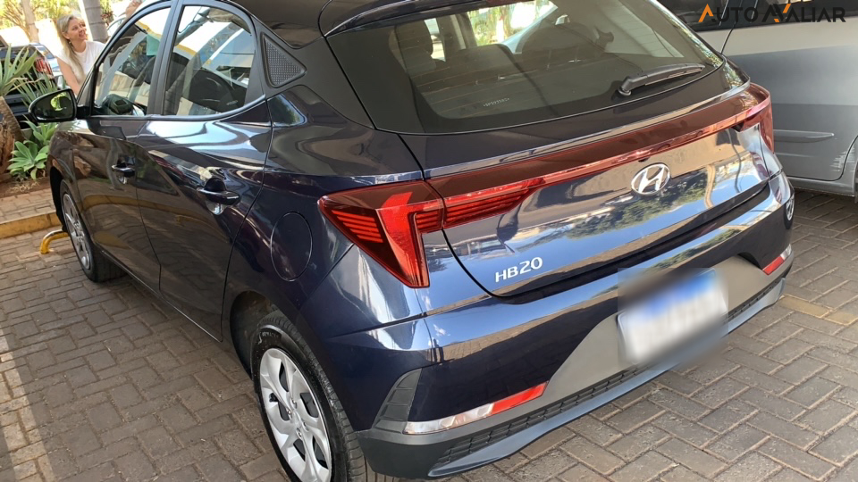 HYUNDAI HB20 1.0 12V FLEX COMFORT PLUS MANUAL