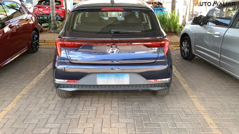 HYUNDAI HB20 1.0 12V FLEX COMFORT PLUS MANUAL