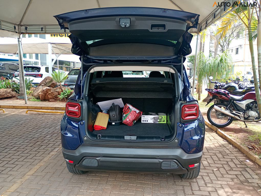 JEEP RENEGADE LONGITUDE  T270