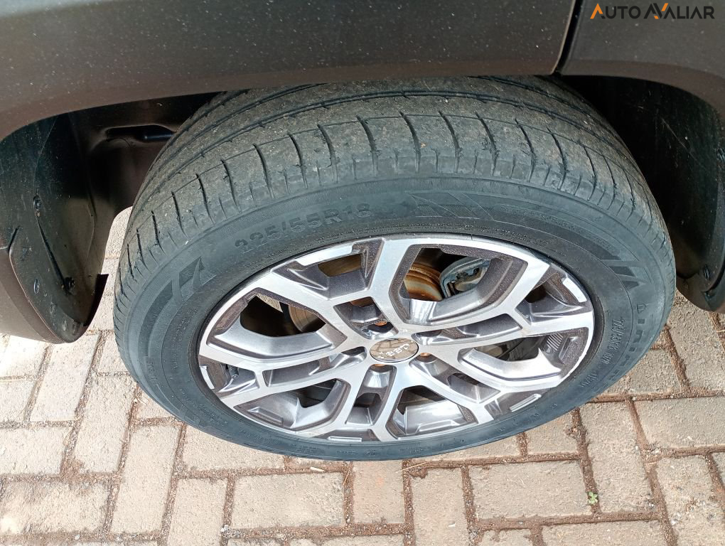 JEEP RENEGADE LONGITUDE  T270