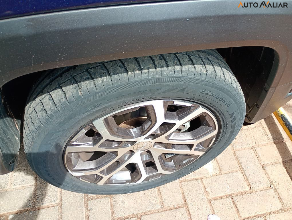 JEEP RENEGADE LONGITUDE  T270