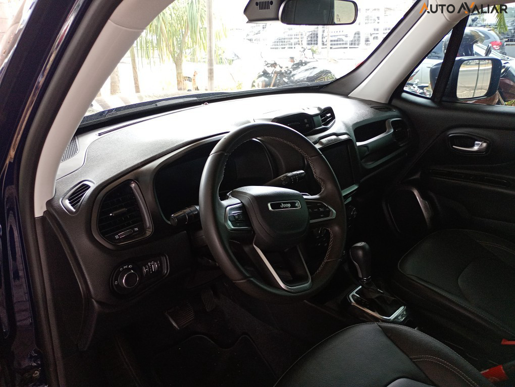 JEEP RENEGADE LONGITUDE  T270