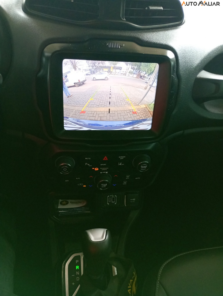 JEEP RENEGADE LONGITUDE  T270