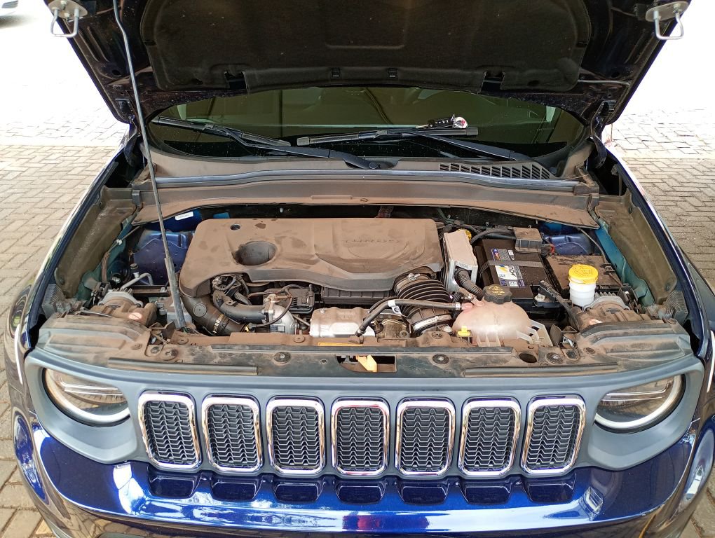 JEEP RENEGADE LONGITUDE  T270