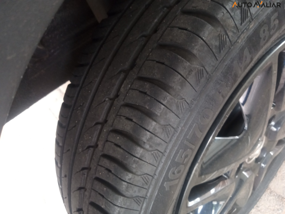 RENAULT KWID 1.0 12V SCE FLEX OUTSIDER MANUAL