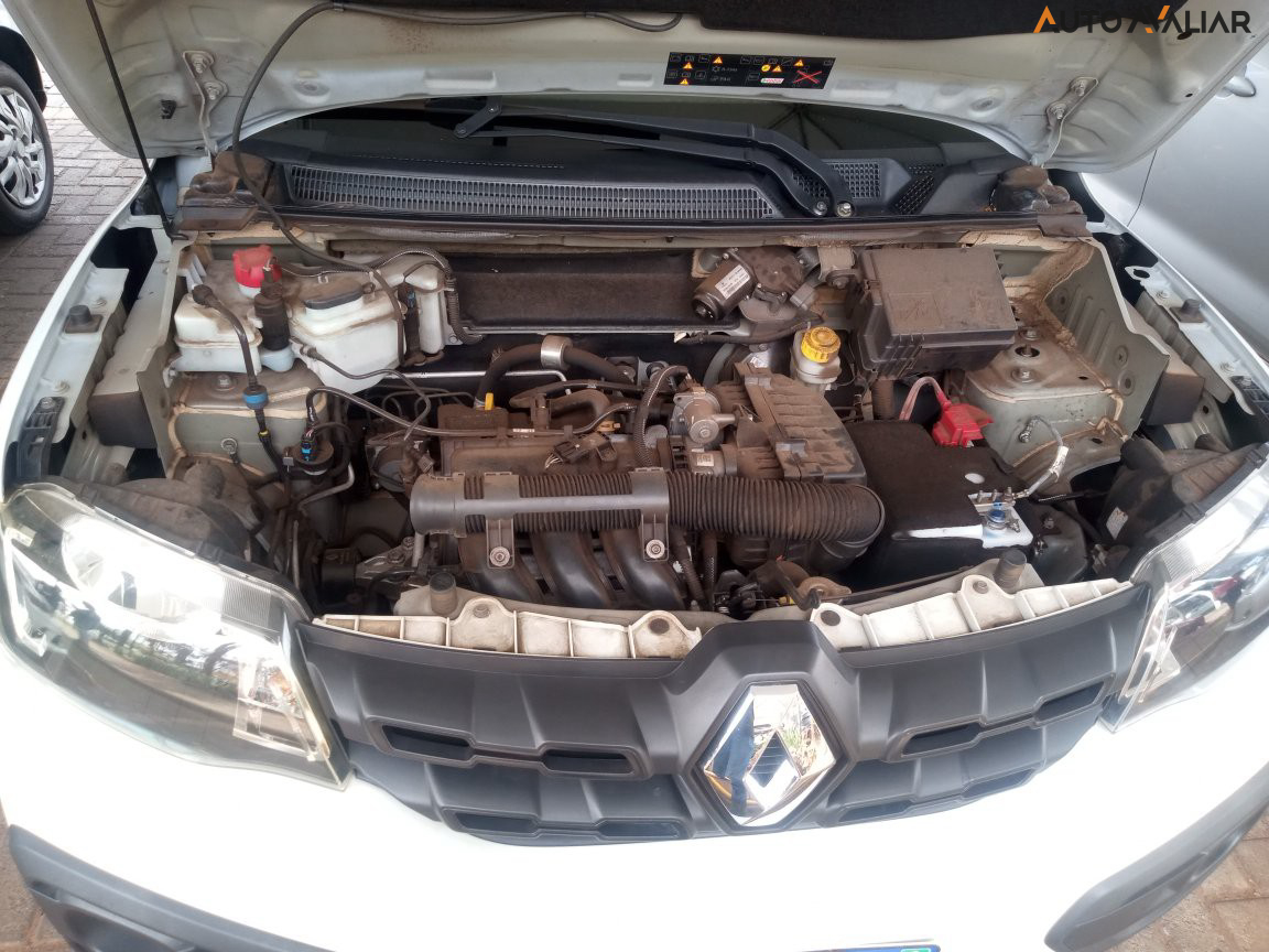 RENAULT KWID 1.0 12V SCE FLEX OUTSIDER MANUAL