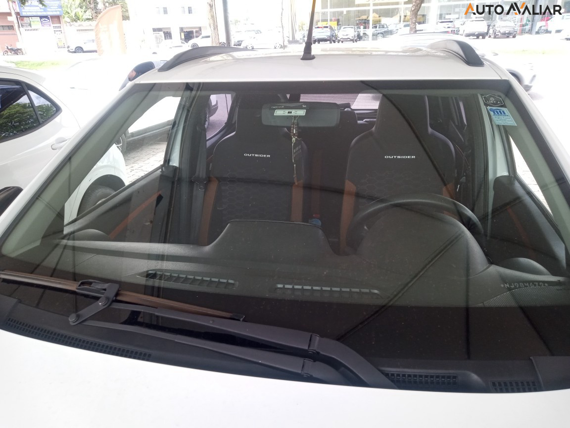 RENAULT KWID 1.0 12V SCE FLEX OUTSIDER MANUAL