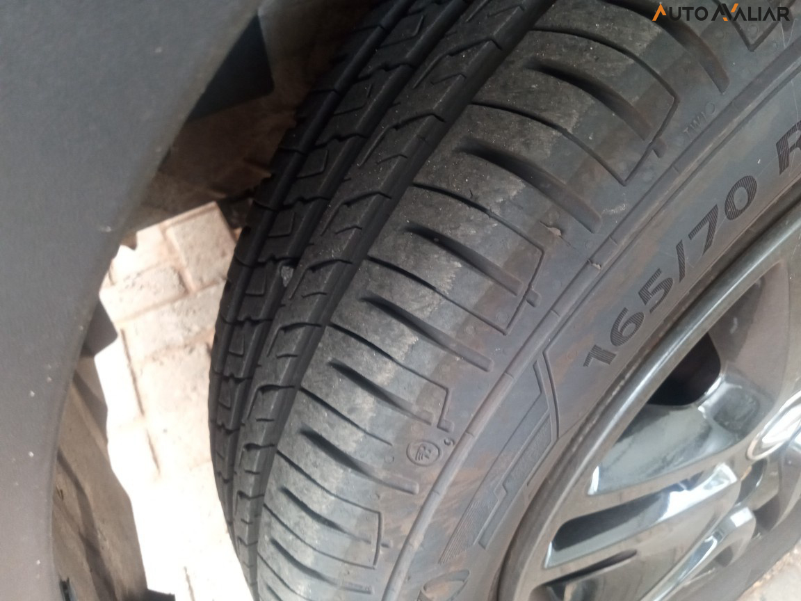 RENAULT KWID 1.0 12V SCE FLEX OUTSIDER MANUAL