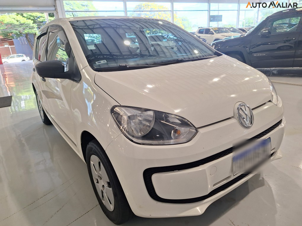 VOLKSWAGEN CROSS UP 1.0 MPI 12V FLEX 4P MANUAL